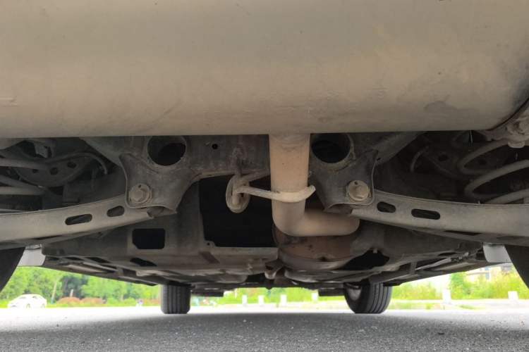 Used Buick Envision 2016 20T Two-Wheel Drive Leading Version Chassis Rear
