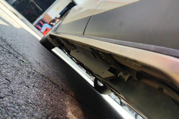 Used Buick Envision 2016 20T Two-Wheel-Drive Elite Model Chassis Rear Left