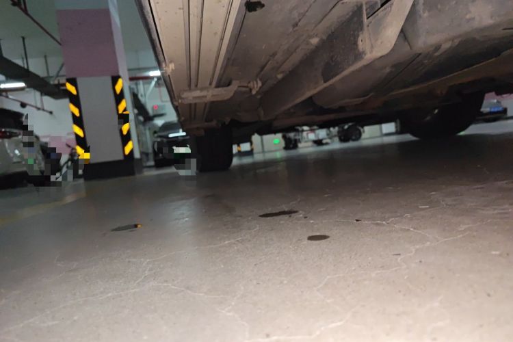 Used Buick Envision 2016 20T Two-Wheel-Drive Elite Model Chassis Rear Left