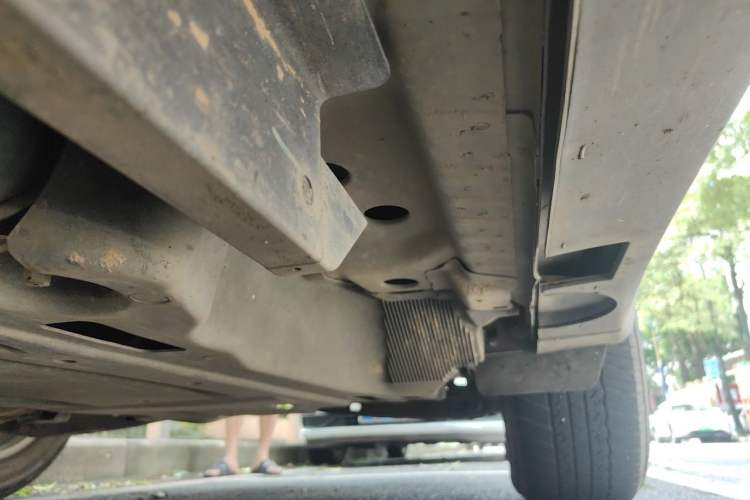 Used Buick Envision 2016 20T Two-Wheel Drive Leading Version Chassis Rear Left
