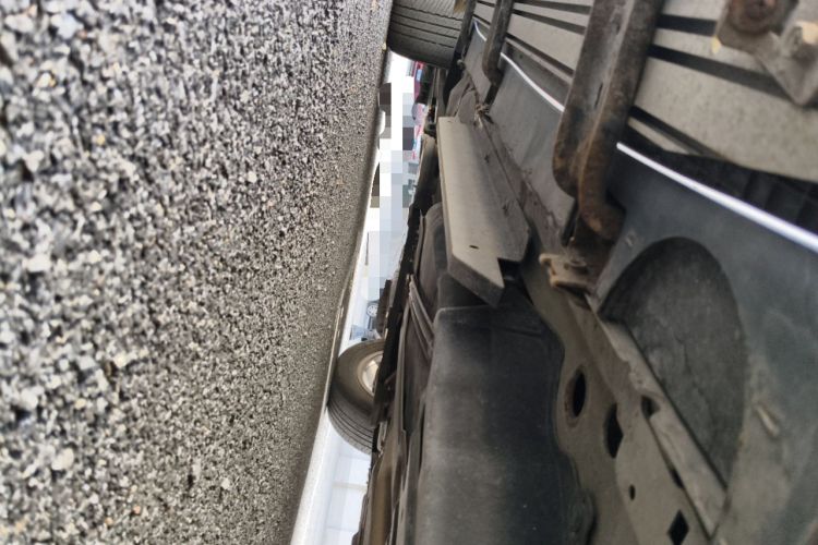 Used Buick Envision 2016 20T Two-Wheel-Drive Elite Model Chassis Rear Left