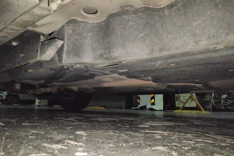 Used Buick Envision 2016 20T Four-Wheel Drive Luxury Model Chassis Rear Left