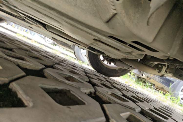 Used Buick Envision 2016 20T Two-Wheel-Drive Elite Model Chassis Rear Left