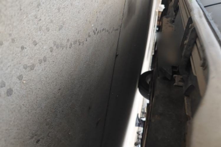 Used Buick Envision 2016 28T Four-Wheel Drive Luxury Model Chassis Rear Left