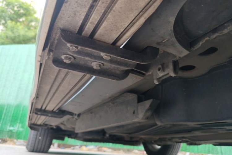Used Buick Envision 2016 28T Four-Wheel Drive Luxury Model Chassis Rear Left