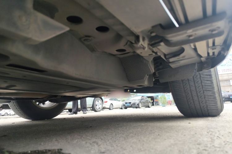 Used Buick Envision 2016 20T Two-Wheel-Drive Elite Model Chassis Rear Left