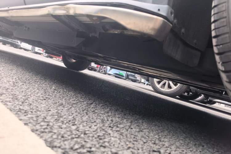 Used Buick Envision 2016 28T Four-Wheel Drive Elite Version Chassis Rear Left