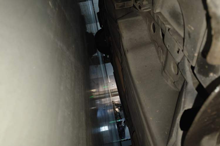 Used Buick Envision 2016 20T Two-Wheel-Drive Elite Model Chassis Rear Left