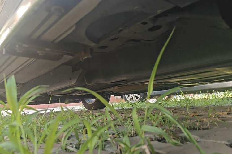 Used Buick Envision 2016 20T Two-Wheel-Drive Elite Model Chassis Rear Left