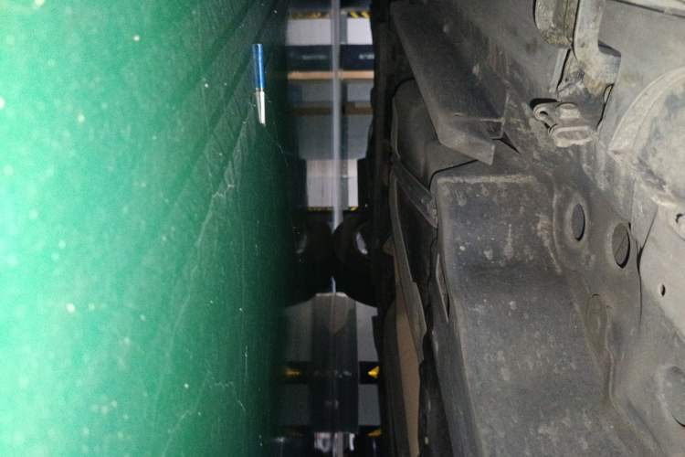 Used Buick Envision 2016 20T Two-Wheel-Drive Elite Model Chassis Rear Left