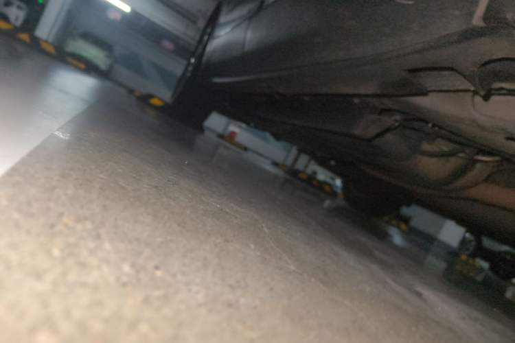 Used Buick Envision 2016 20T Two-Wheel Drive Leading Version Chassis Rear Left