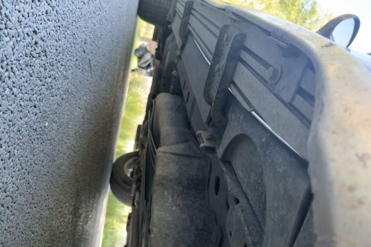 Used Buick Envision 2016 28T Four-Wheel Drive Luxury Model Chassis Rear Left