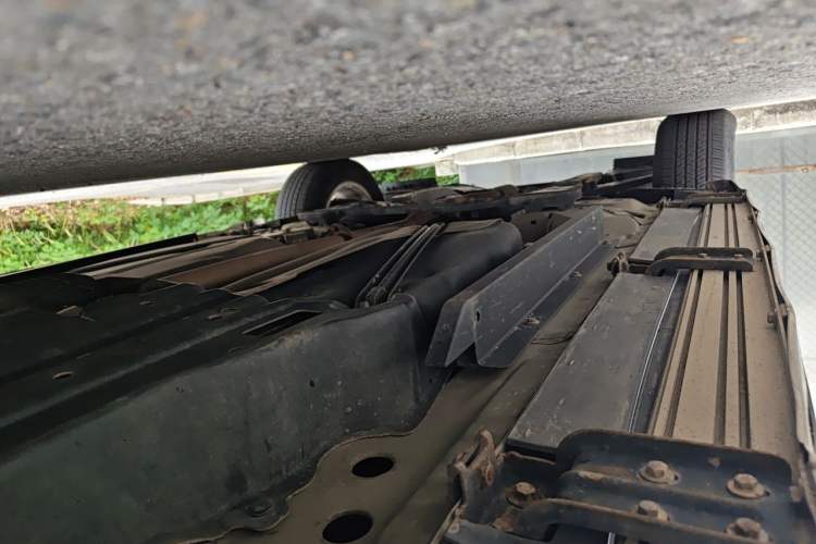 Used Buick Envision 2016 20T Two-Wheel Drive Leading Version Chassis Rear Left
