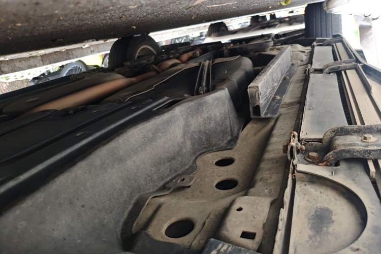 Used Buick Envision 2016 28T Four-Wheel Drive Luxury Model Chassis Rear Left