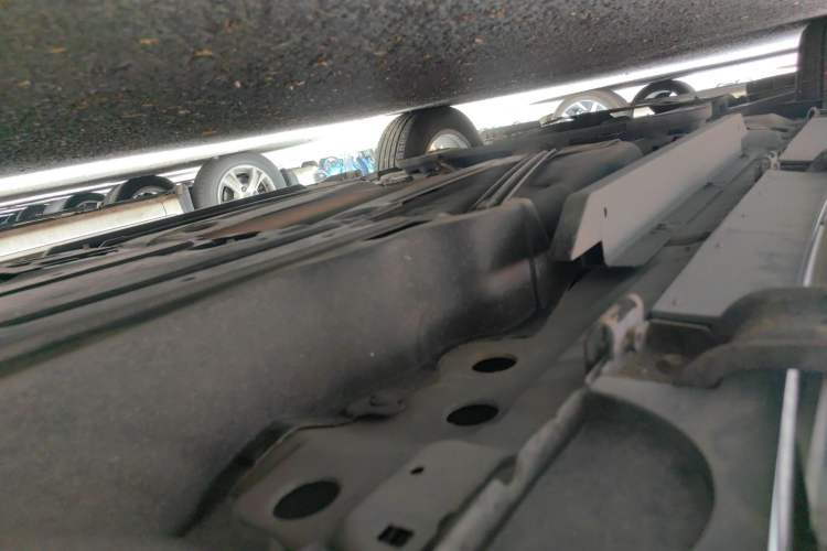 Used Buick Envision 2016 20T Two-Wheel Drive Leading Version Chassis Rear Left