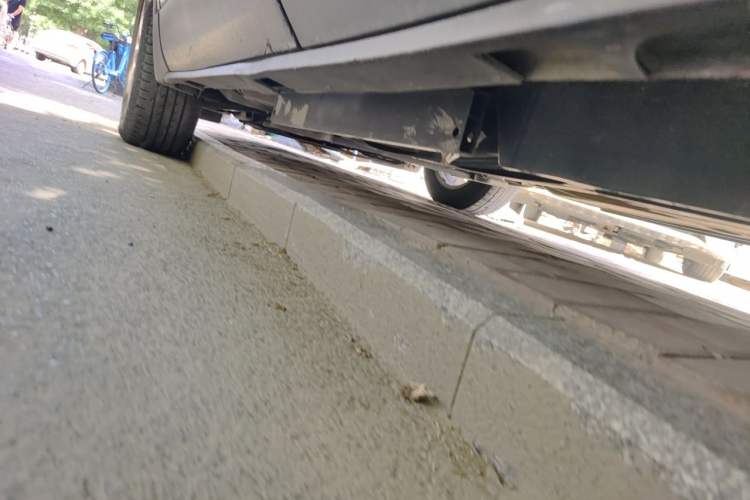 Used Buick Envision 2016 20T Two-Wheel-Drive Elite Model Chassis Rear Left