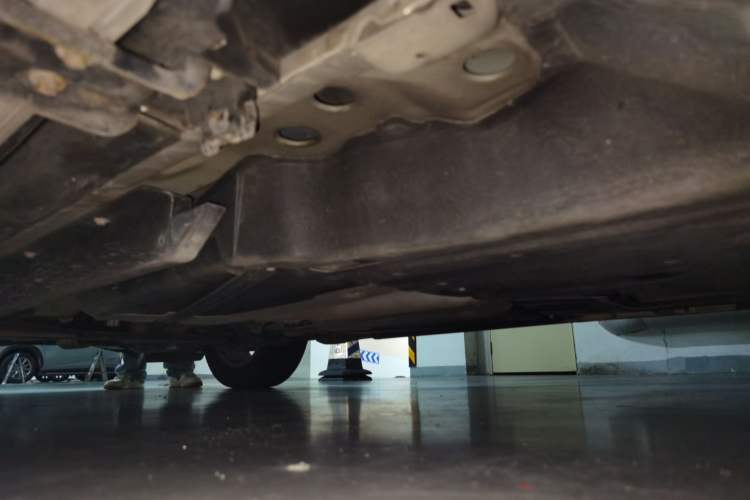 Used Buick Envision 2016 20T Two-Wheel-Drive Elite Model Chassis Rear Left