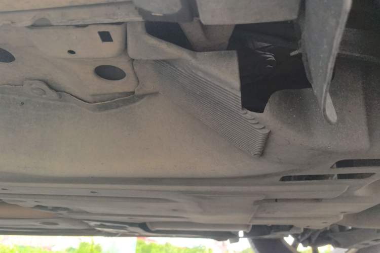 Used Buick Envision 2016 20T Two-Wheel Drive Leading Version Chassis Rear Left