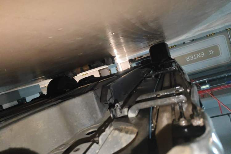 Used Buick Envision 2016 20T Two-Wheel Drive Leading Version Chassis Rear Left