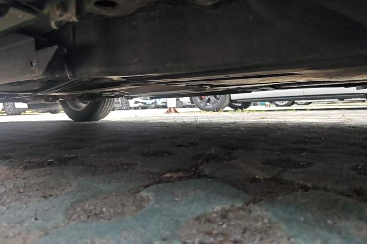 Used Buick Envision 2016 28T Four-Wheel Drive Luxury Model Chassis Rear Left