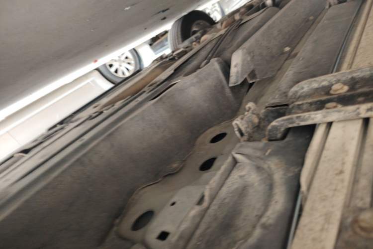 Used Buick Envision 2016 28T Four-Wheel Drive Elite Version Chassis Rear Left