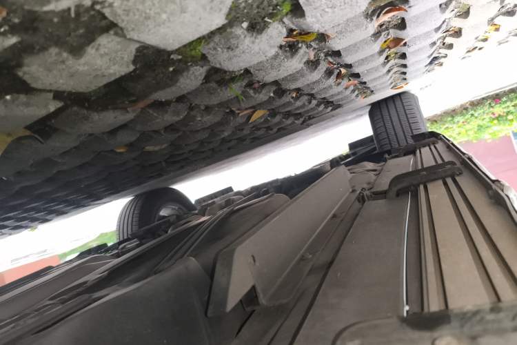 Used Buick Envision 2016 28T Four-Wheel Drive Elite Version Chassis Rear Left