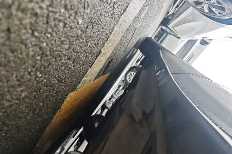 Used Buick Envision 2016 20T Two-Wheel-Drive Elite Model Chassis Rear Left