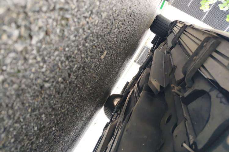 Used Buick Envision 2016 20T Two-Wheel-Drive Elite Model Chassis Rear Left