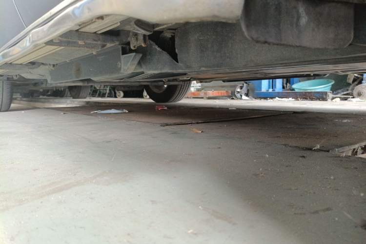 Used Buick Envision 2016 20T Two-Wheel-Drive Elite Model Chassis Rear Left