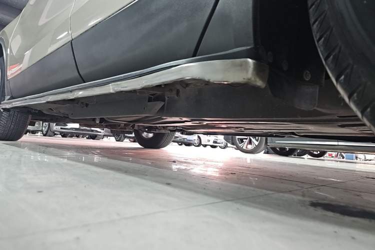 Used Buick Envision 2016 20T Four-Wheel Drive Luxury Model Chassis Rear Left
