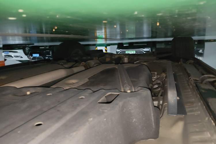Used Buick Envision 2016 28T Four-Wheel Drive Elite Version Chassis Rear Left