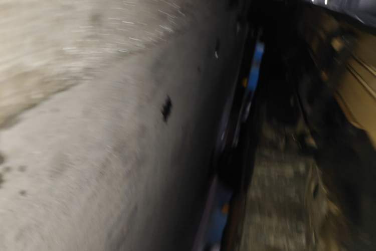 Used Buick Envision 2016 28T Four-Wheel Drive Elite Version Chassis Rear Left