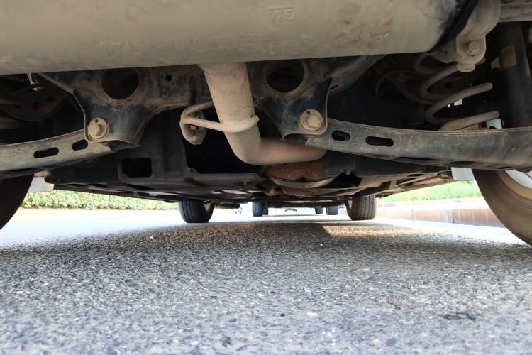Used Buick Envision 2016 20T Two-Wheel-Drive Elite Model Chassis Rear