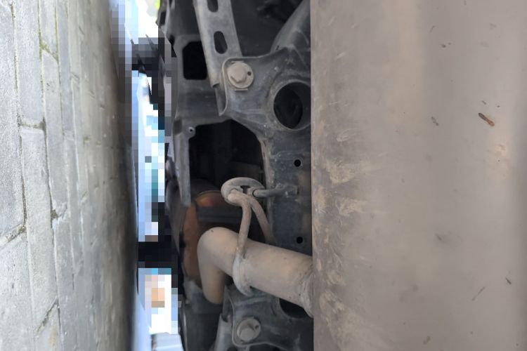 Used Buick Envision 2016 20T Two-Wheel Drive Leading Version Chassis Rear