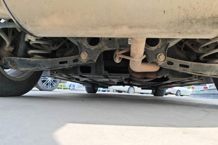 Used Buick Envision 2016 20T Two-Wheel-Drive Elite Model Chassis Rear