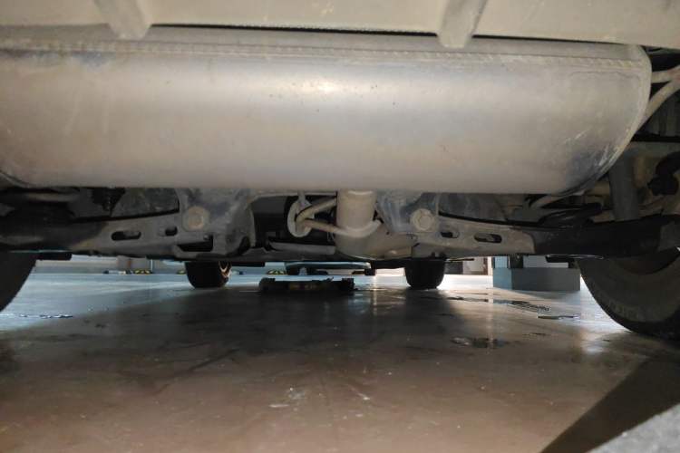 Used Buick Envision 2016 20T Two-Wheel Drive Leading Version Chassis Rear