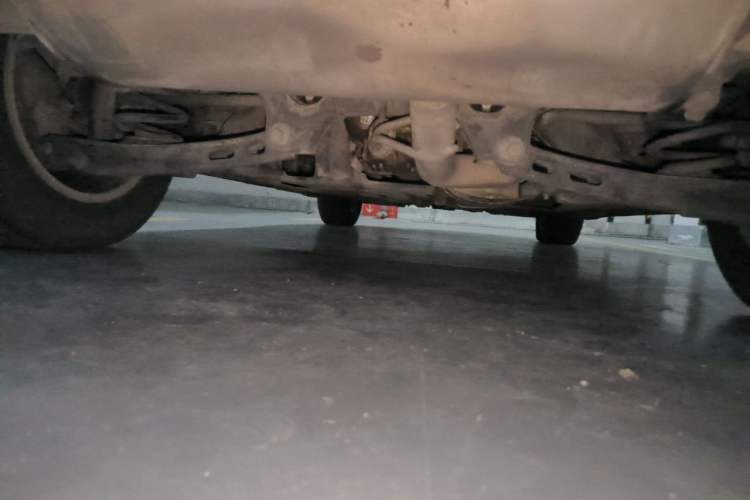 Used Buick Envision 2016 28T Four-Wheel Drive Elite Version Chassis Rear