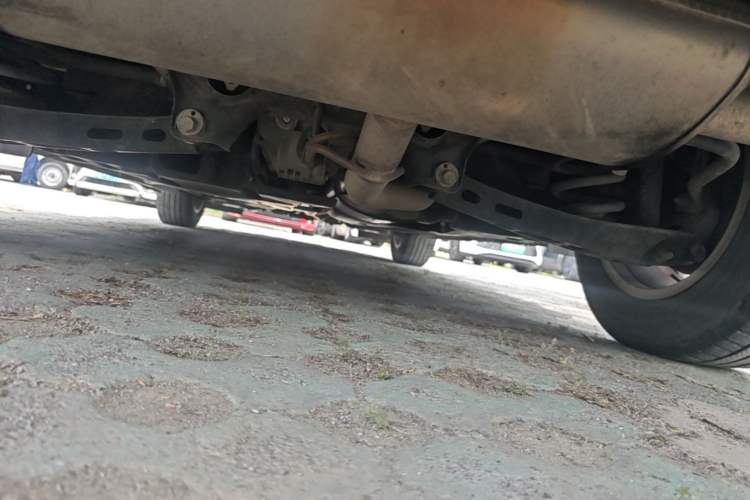 Used Buick Envision 2016 28T Four-Wheel Drive Luxury Model Chassis Rear