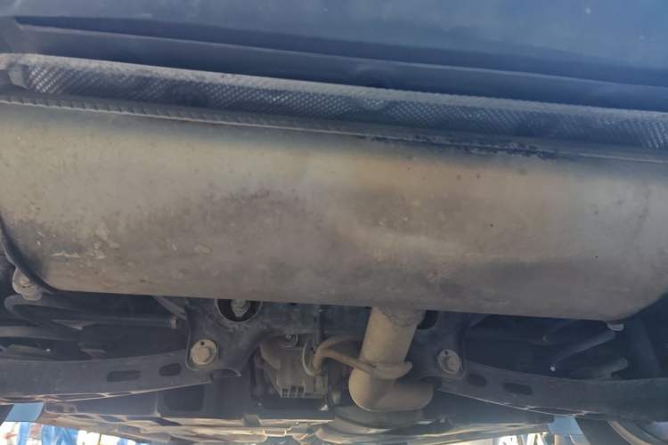 Used Buick Envision 2016 28T Four-Wheel Drive Elite Version Chassis Rear
