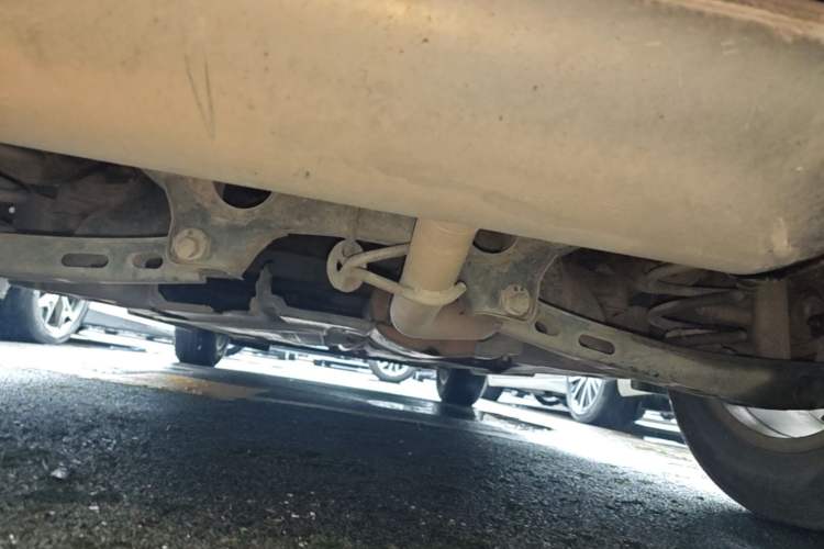 Used Buick Envision 2016 20T Two-Wheel-Drive Elite Model Chassis Rear