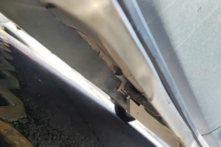 Used Buick Envision 2016 20T Two-Wheel-Drive Elite Model Chassis Rear Right