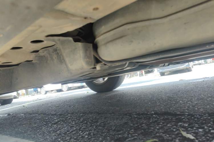 Used Buick Envision 2016 20T Two-Wheel Drive Leading Version Chassis Rear Right