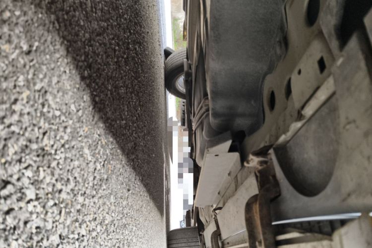 Used Buick Envision 2016 20T Two-Wheel-Drive Elite Model Chassis Rear Right