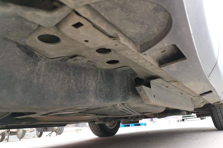 Used Buick Envision 2016 20T Four-Wheel Drive Luxury Model Chassis Rear Right
