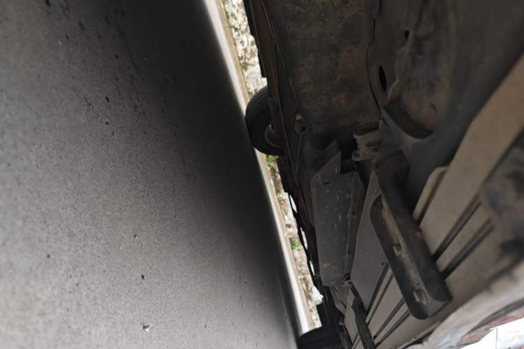 Used Buick Envision 2016 28T Four-Wheel Drive Luxury Model Chassis Rear Right