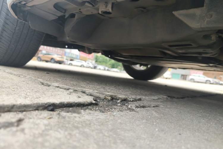 Used Buick Envision 2016 20T Two-Wheel-Drive Elite Model Chassis Rear Right