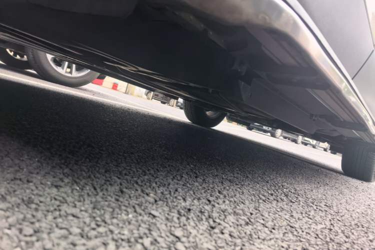 Used Buick Envision 2016 28T Four-Wheel Drive Elite Version Chassis Rear Right