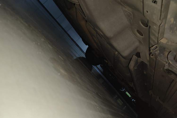 Used Buick Envision 2016 20T Two-Wheel-Drive Elite Model Chassis Rear Right