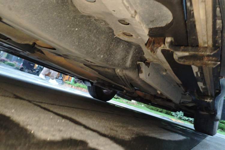 Used Buick Envision 2016 28T Four-Wheel Drive Elite Version Chassis Rear Right
