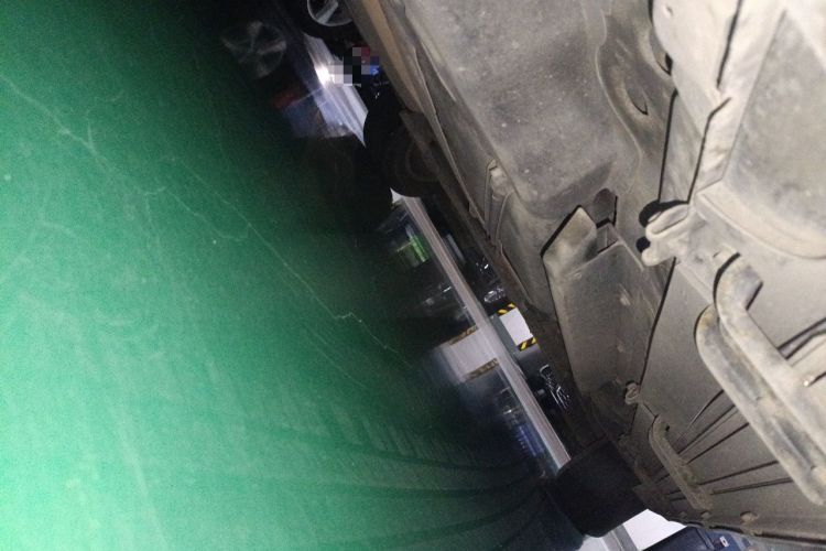 Used Buick Envision 2016 20T Two-Wheel-Drive Elite Model Chassis Rear Right